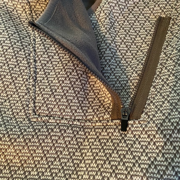 Woolrich Hooded Jacket Sweater Woman’s Size Medium - Picture 6 of 7